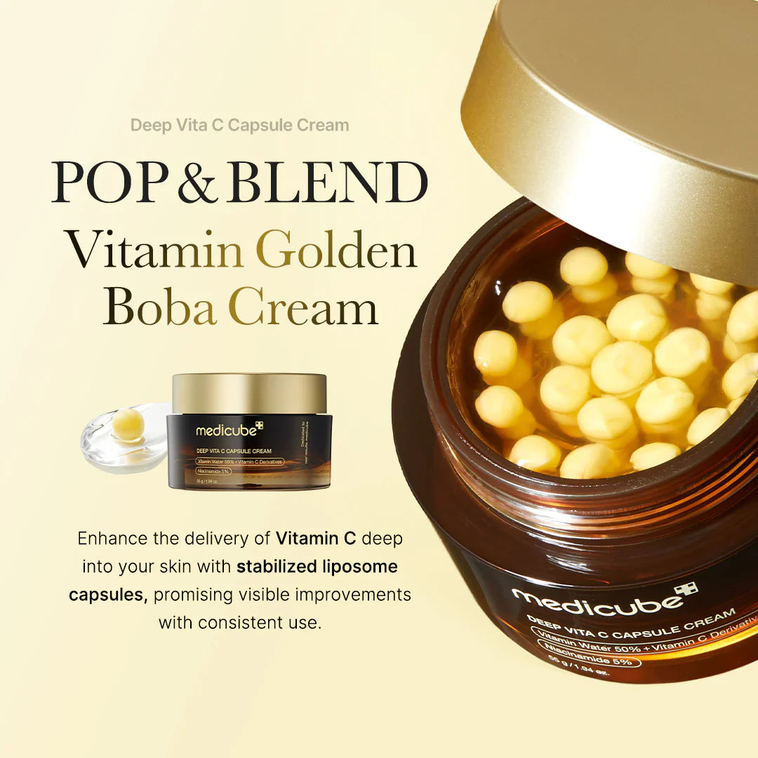 Pink & Gold Ultimate Care Set - Fresh Skin That Moves