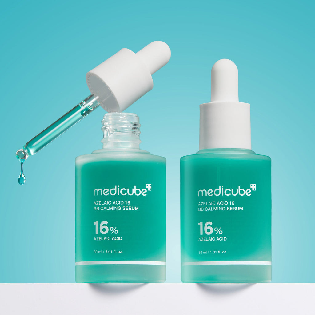 [GIFT] Azelaic Acid 16 Calming Serum - Beautiful Glow Routine