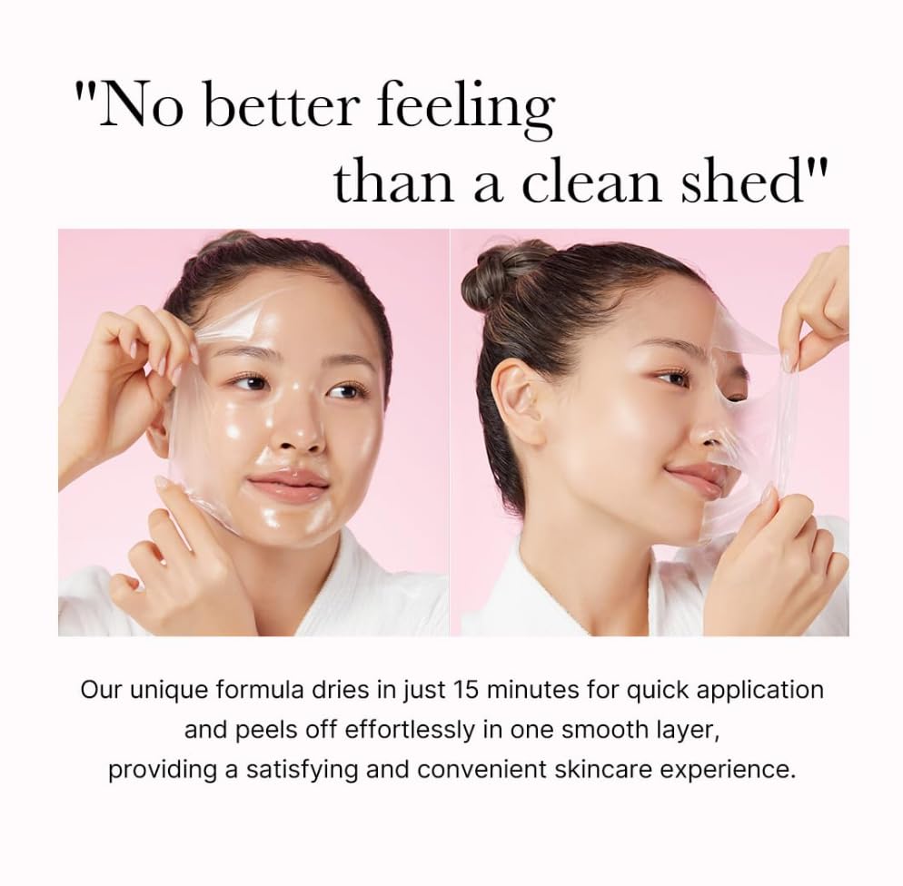 [Subscr.] Collagen Night Wrapping Mask - Polished Face Care Style