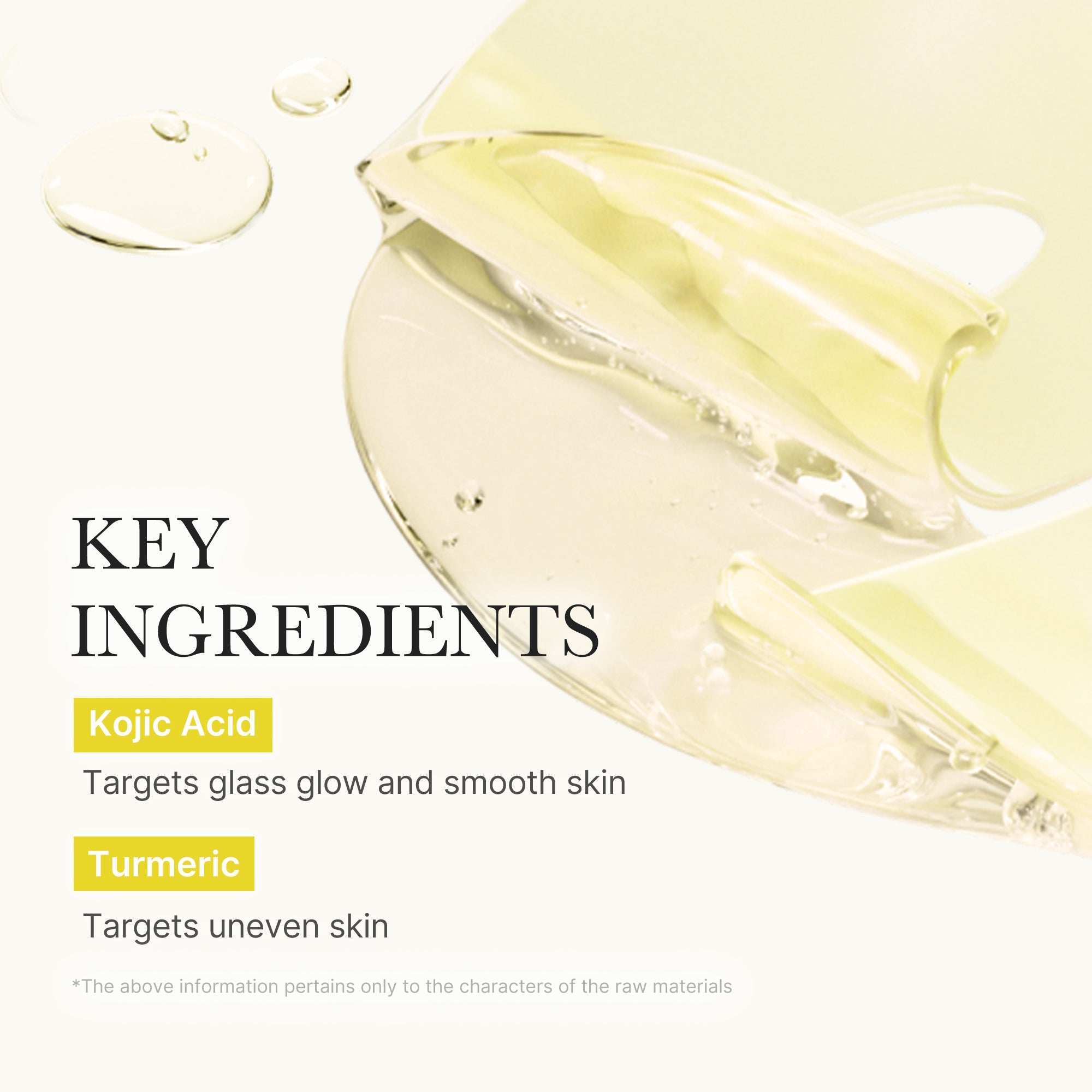 [GIFT] Kojic Acid Turmeric Gold Jelly Gel Mask 1EA - A Glow Routine Worth Loving