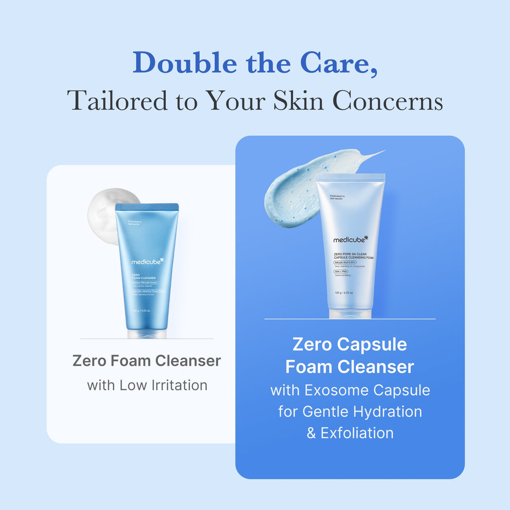 [GIFT] Zero Pore Capsule Cleansing Foam - A Better Beauty Routine
