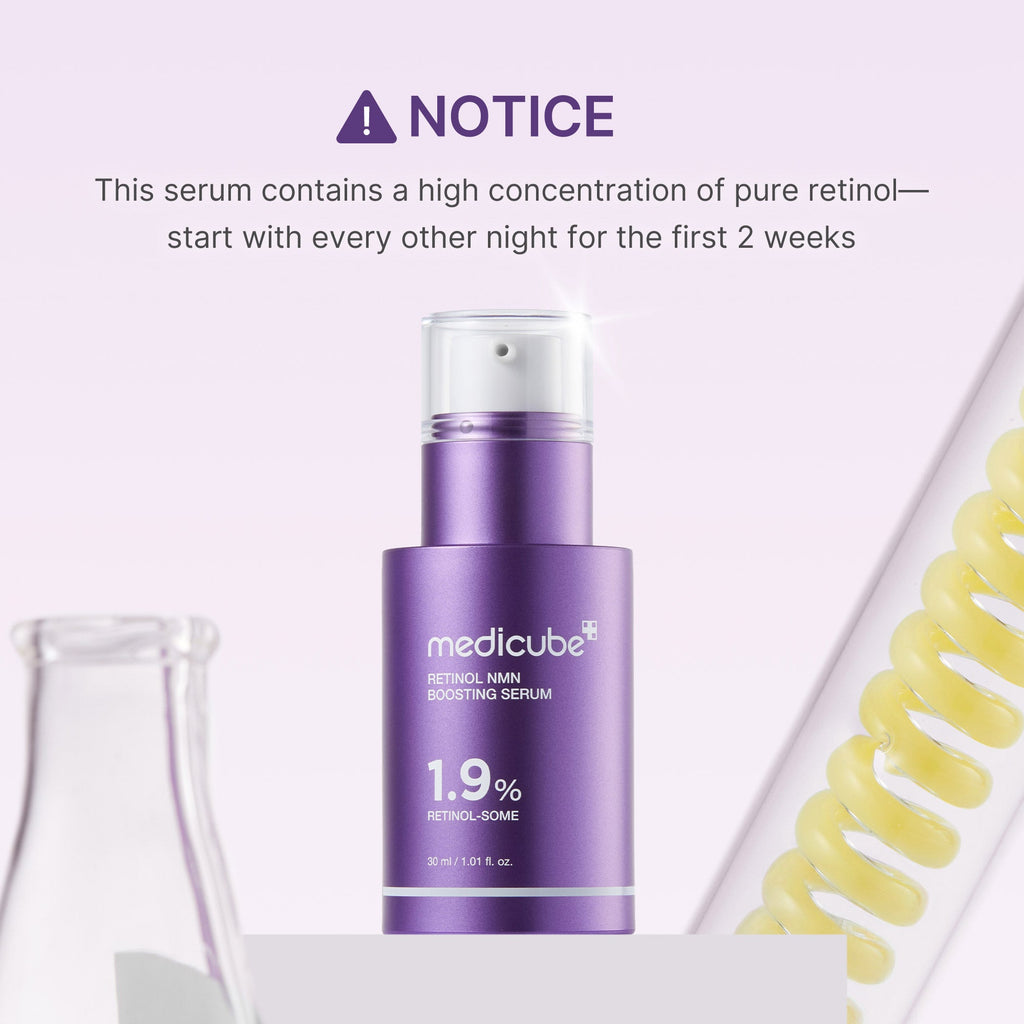 [GIFT] Retinol NMN Boosting Serum - A Modern Glow Routine