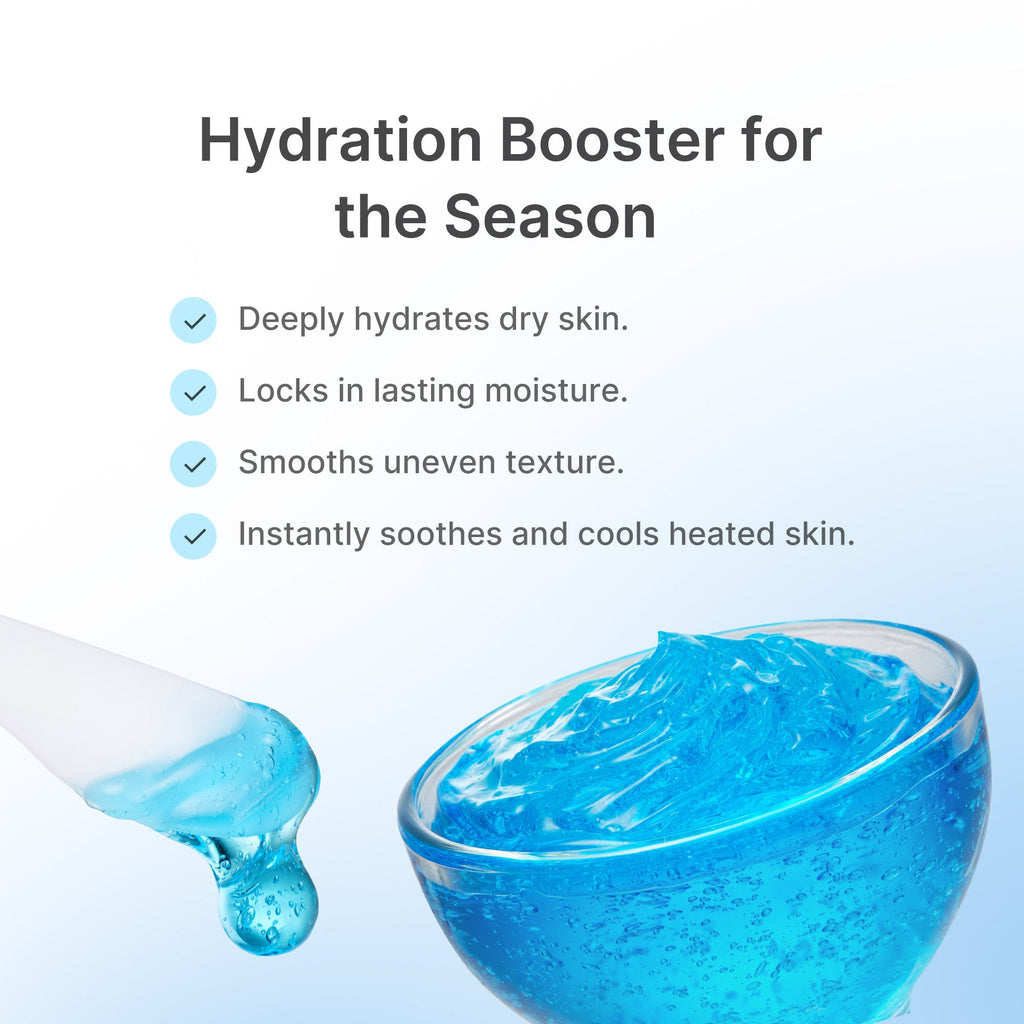 Hyaluronic Ceramide Moisturizing Jelly Cream - Modern K Beauty