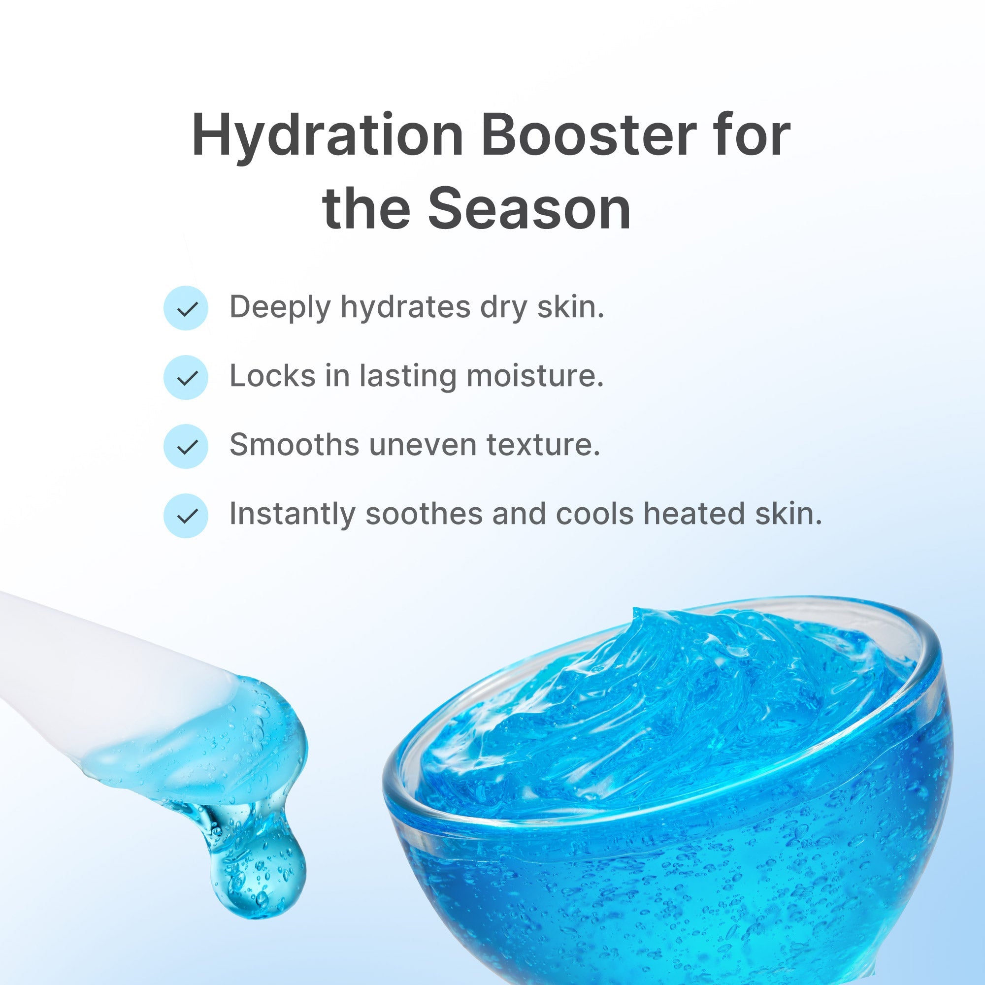Hyaluronic Ceramide Moisturizing Jelly Cream - Modern K Beauty