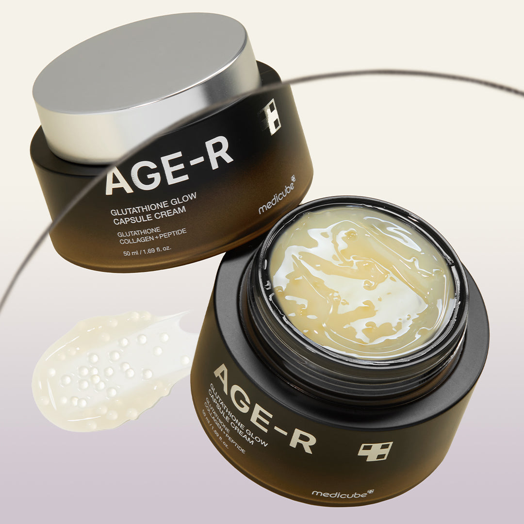 [GIFT] AGE-R Glutathione Glow Capsule Cream - Glow That Feels Easy