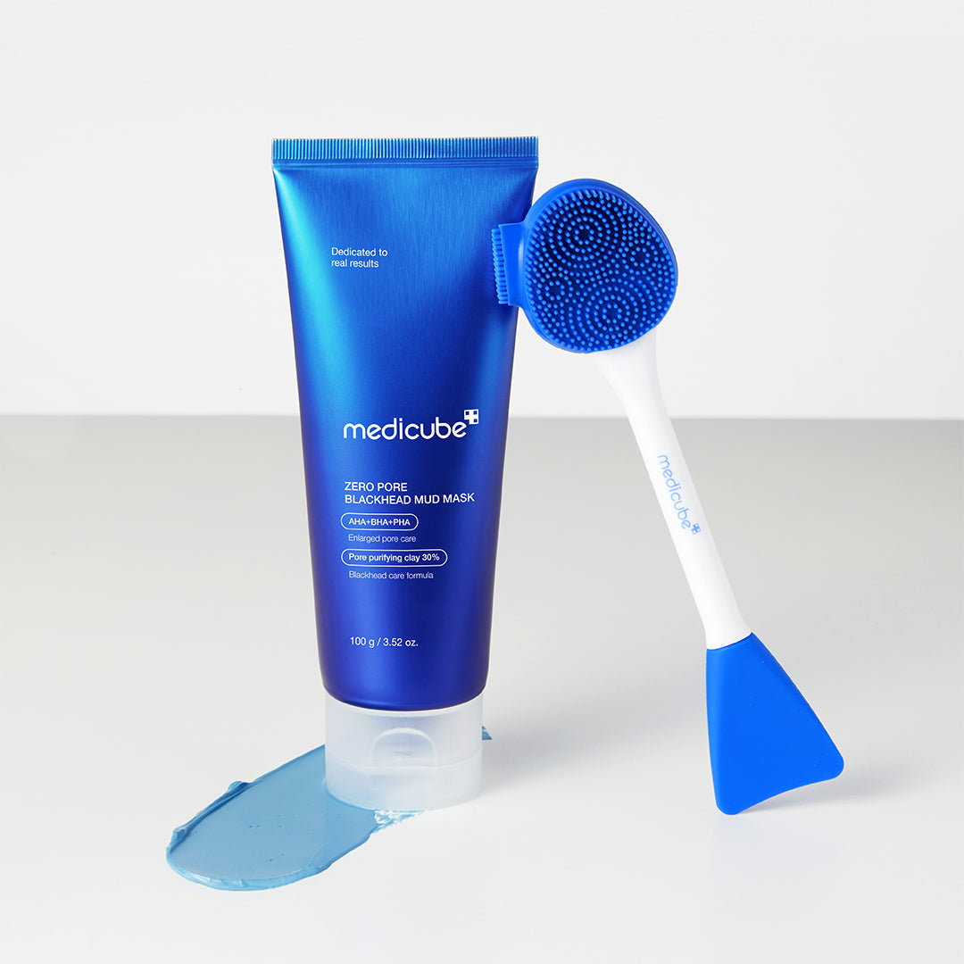 Zero Pore Blackhead Mud Mask - The Modern Skin Routine
