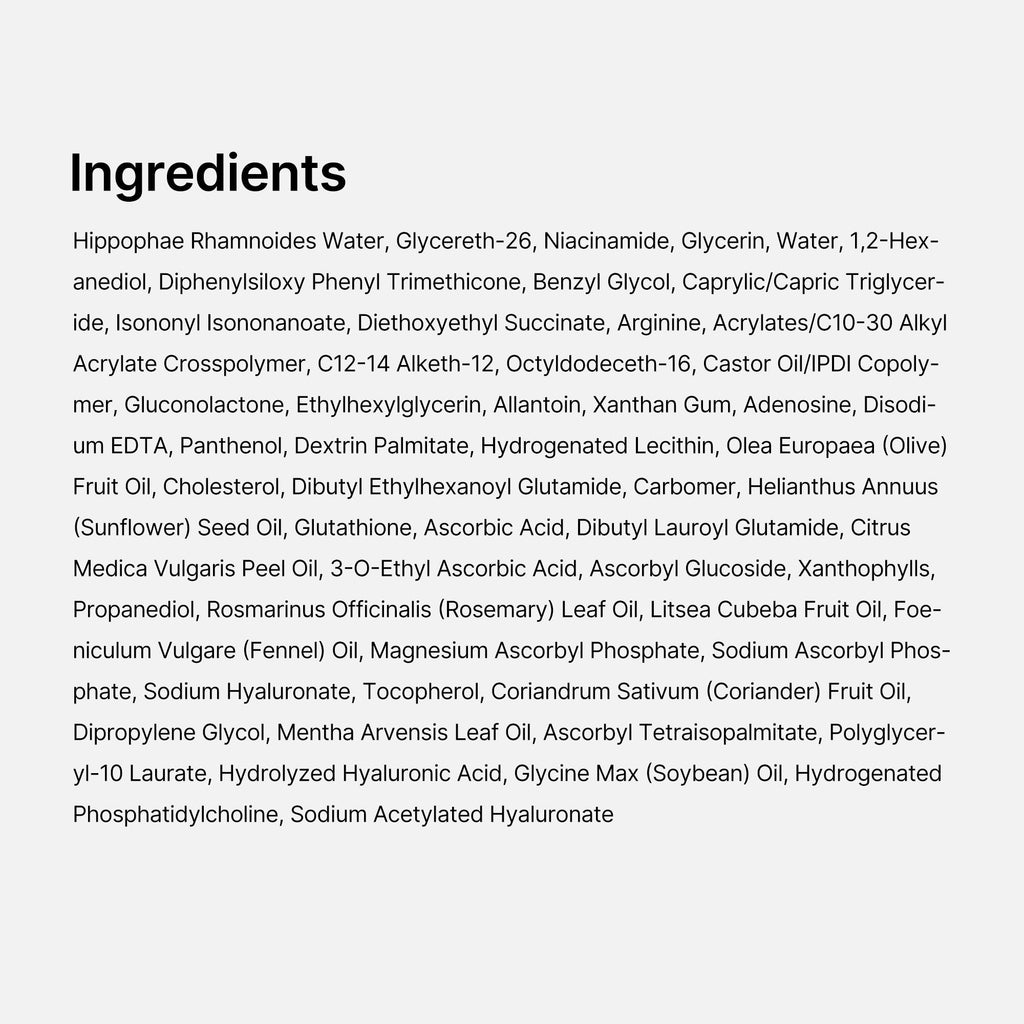 Deep Vitamin C Capsule Serum - The Refined Skin Edit
