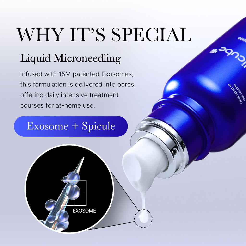 [Subscr.] Zero Exosome Shot - A Morning Care Worth Reaching