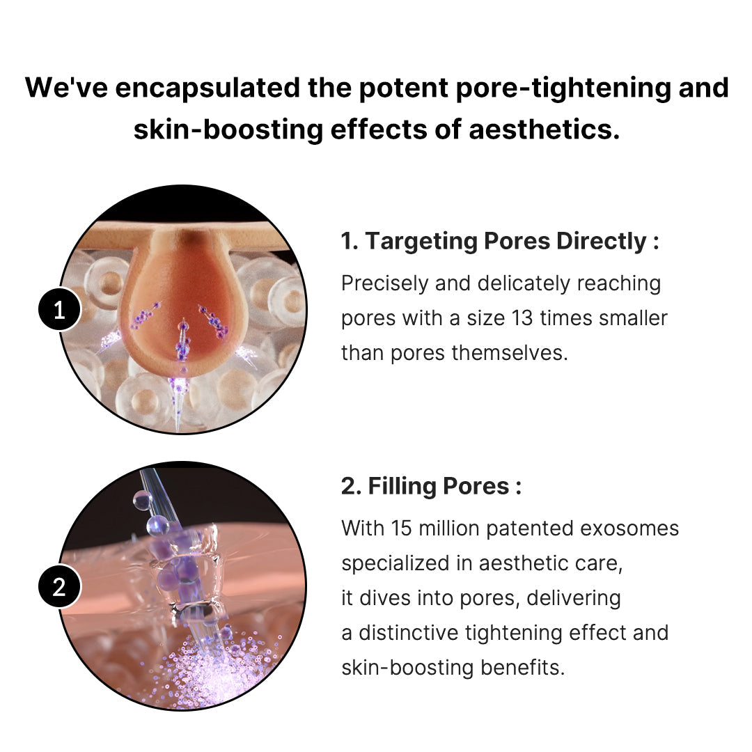 [GIFT] Zero Exosome Shot 7500 - For Thoughtful K Beauty