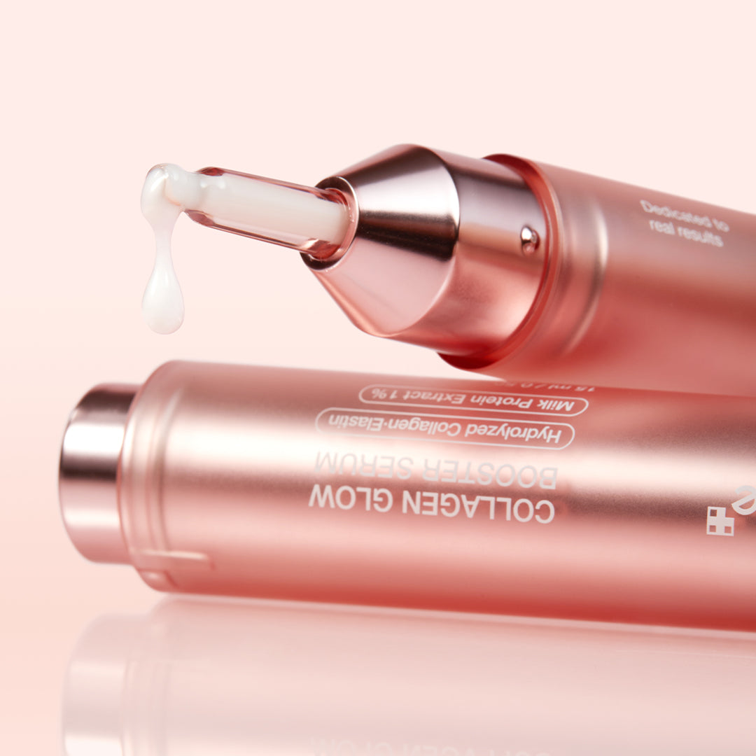 [GIFT] Collagen Glow Booster Milk Serum - Upgrade Your Routine