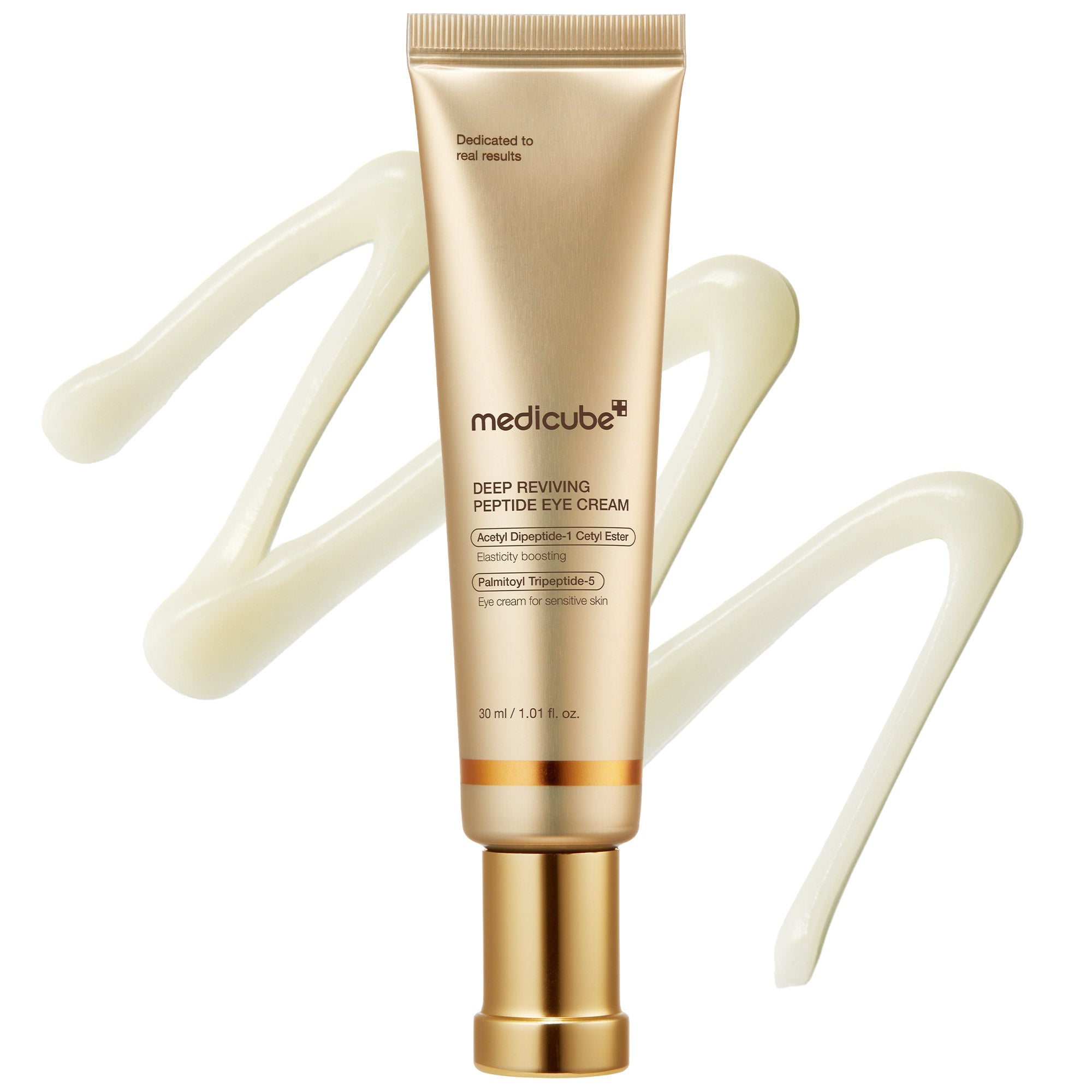 Deep Reviving Peptide Eye Cream - Refine Your Glow