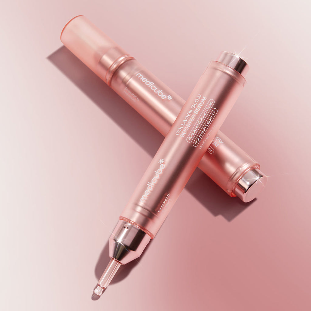 [GIFT] Collagen Glow Booster Milk Serum - Upgrade Your Routine