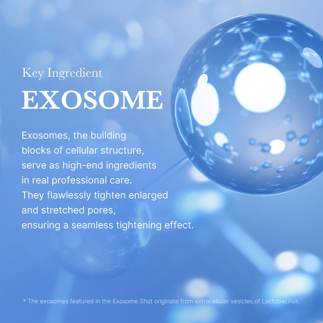 [Subscr.] Zero Exosome Shot - A Morning Care Worth Reaching