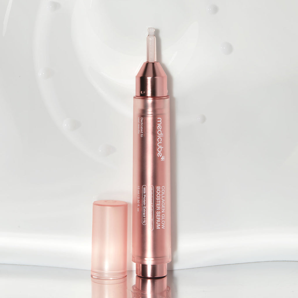 Glazed Milk Duo - Modern Glow Favorite