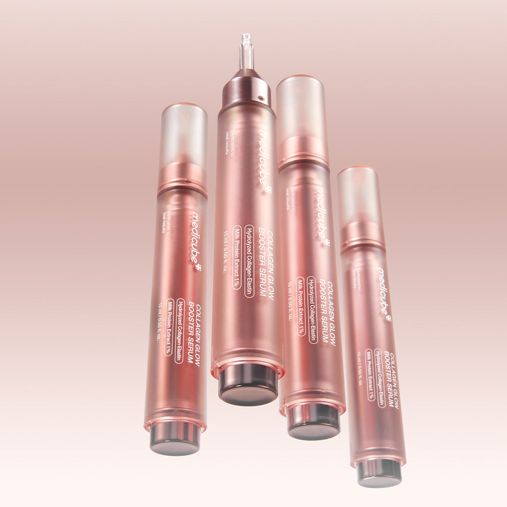 Collagen Glow Booster Milk Serum - A Premium Skin Routine