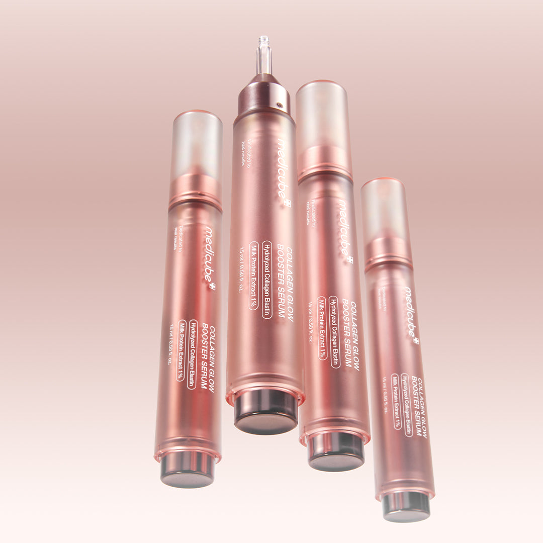 Collagen Glow Booster Milk Serum - A Premium Skin Routine