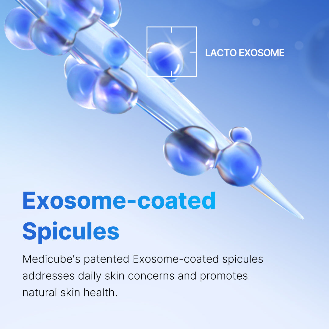 [GIFT] Zero Exosome Shot 7500 - For Thoughtful K Beauty