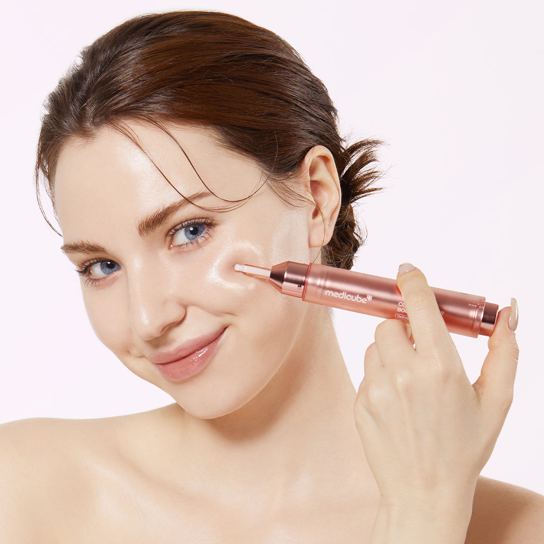 [Subscr.] Collagen Glow Booster Milk Serum - A Medicube Worth Trying