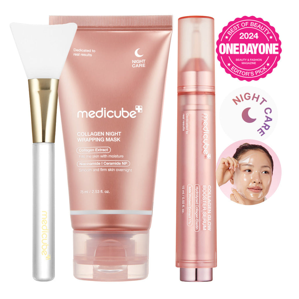 [GIFT] Glazed Milk Duo - Modernize Your Skin Care