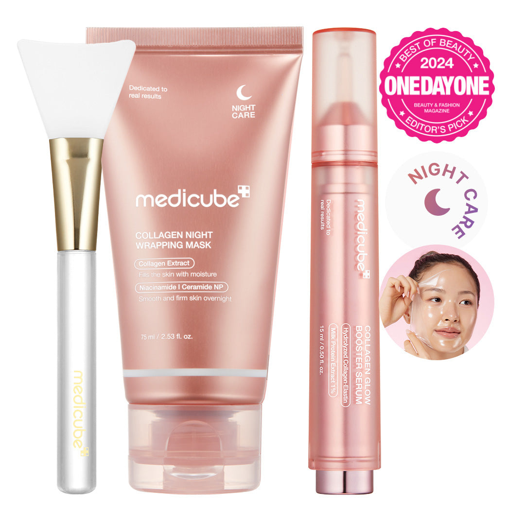 [GIFT] Glazed Milk Duo - Modernize Your Skin Care