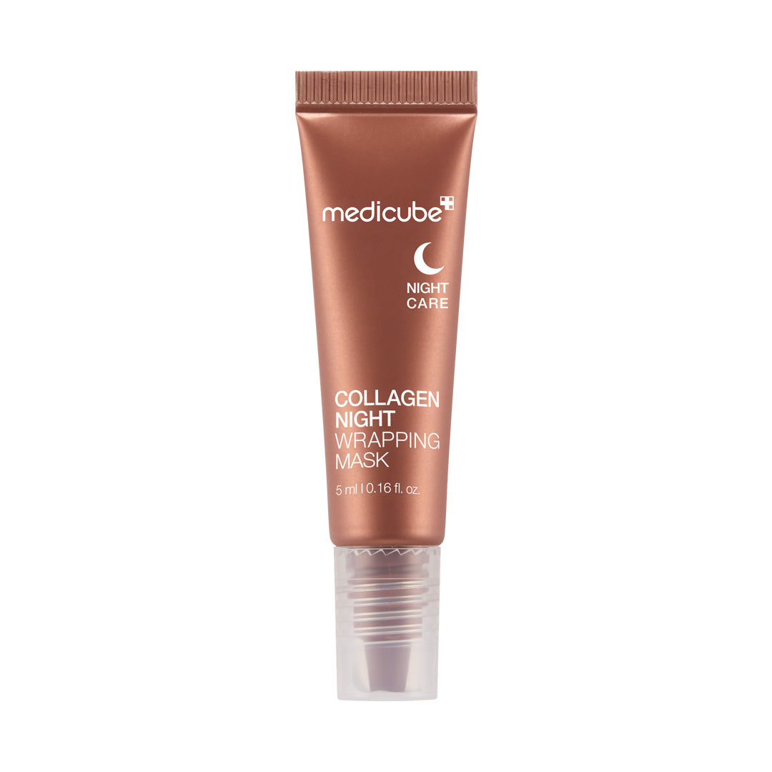 🎁 [GIFT] Collagen Wrapping Mask 5ml (100% off) - Refined Glow Favorite