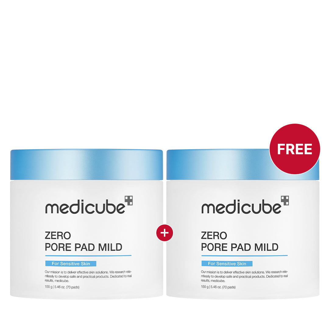 🎁 Zero Pore Madecassoside Pads (Mild) (100% off) - Premium Glow Essential
