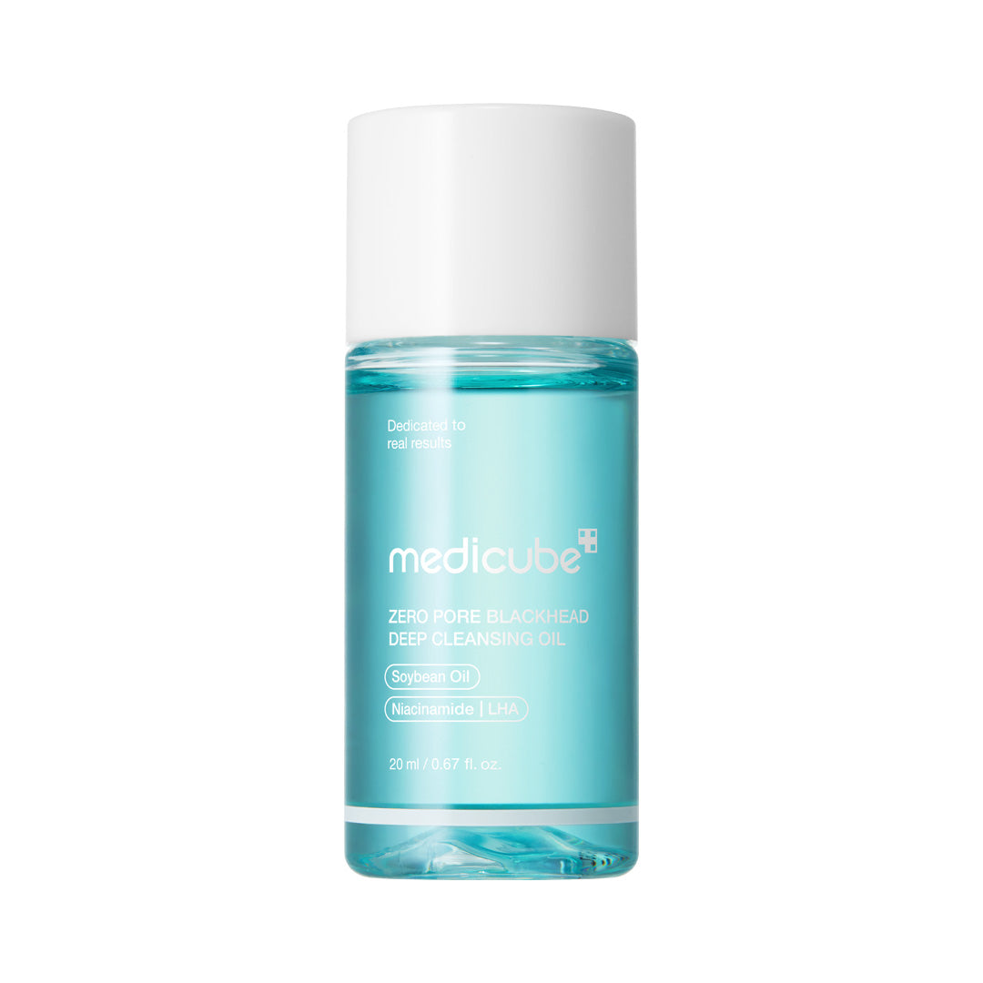 🎁 [GIFT Zero Pore Deep Cleansing Oil 20ml (100% off) - Daily Routine with Style