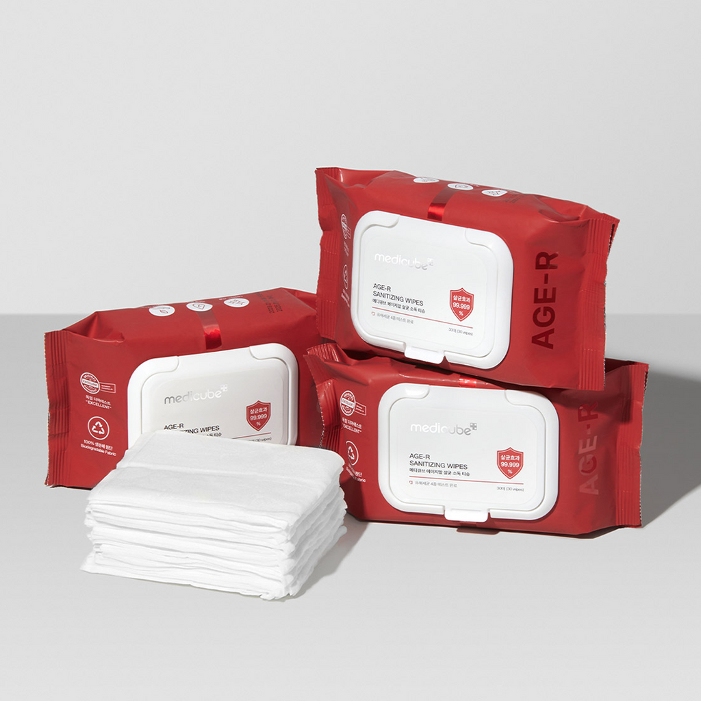 Cleansing Wipes - Stylish Face Care