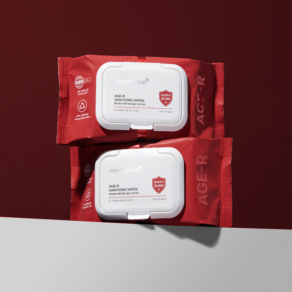 Cleansing Wipes - Stylish Face Care
