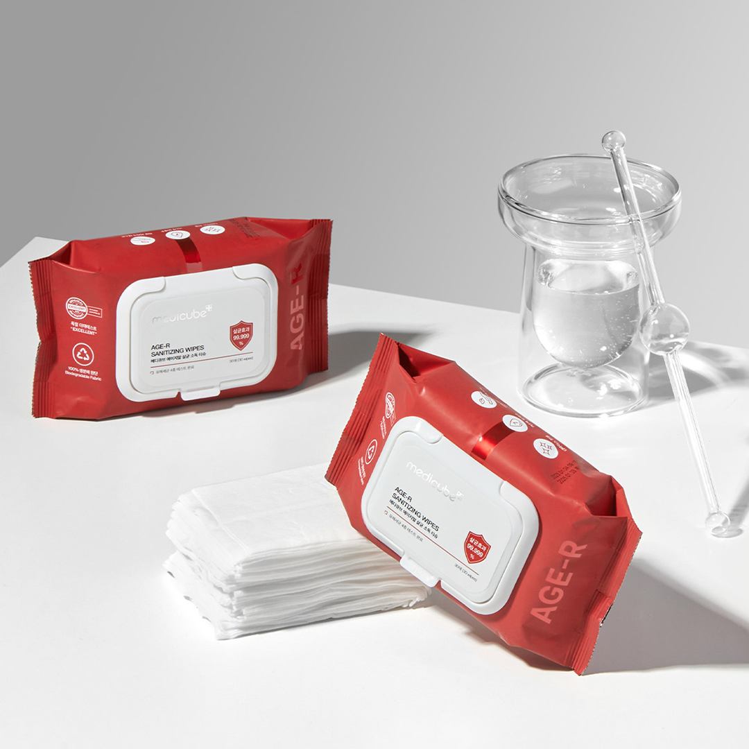 Cleansing Wipes - Stylish Face Care