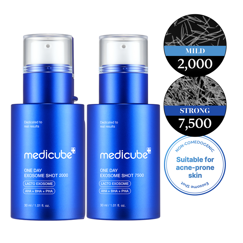 🎁 Zero Exosome Shot (100% off) - Medicube for Elevated Days
