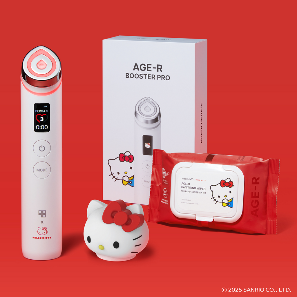 [Limited Edition] Booster Pro Hello Kitty Edition - Refined Face Care Pick