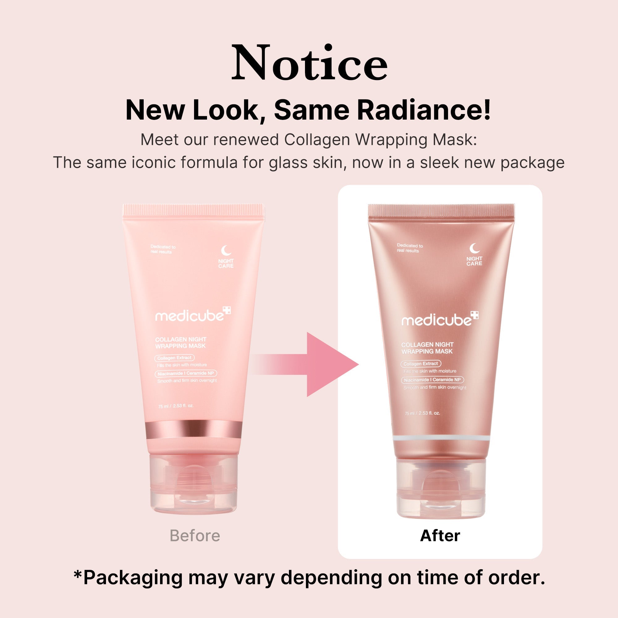 [GIFT] Glazed Milk Duo - Modernize Your Skin Care