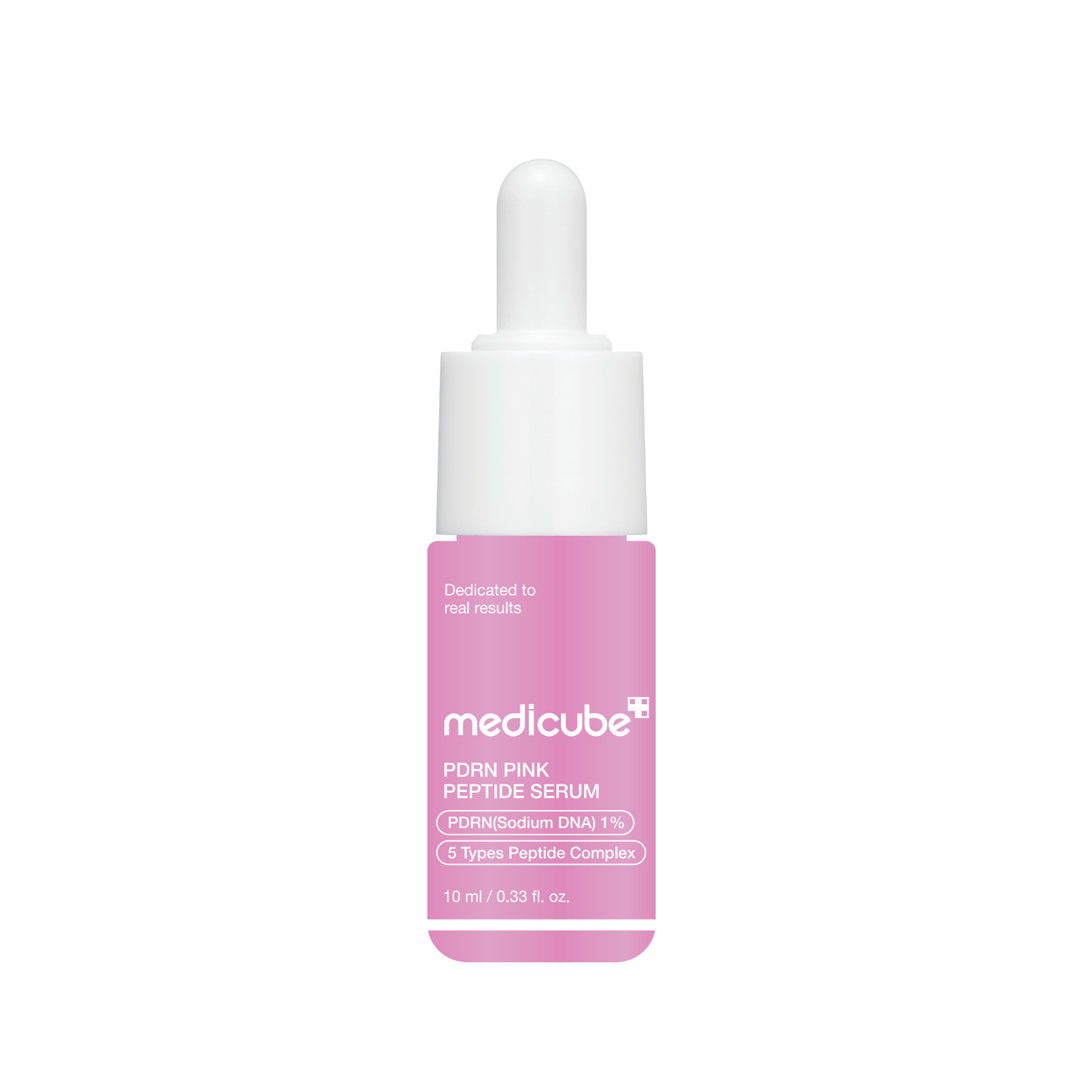 🎁 [GIFT] PDRN Pink Pepdide Serum 10ml (100% off) - The Refined Skin Routine