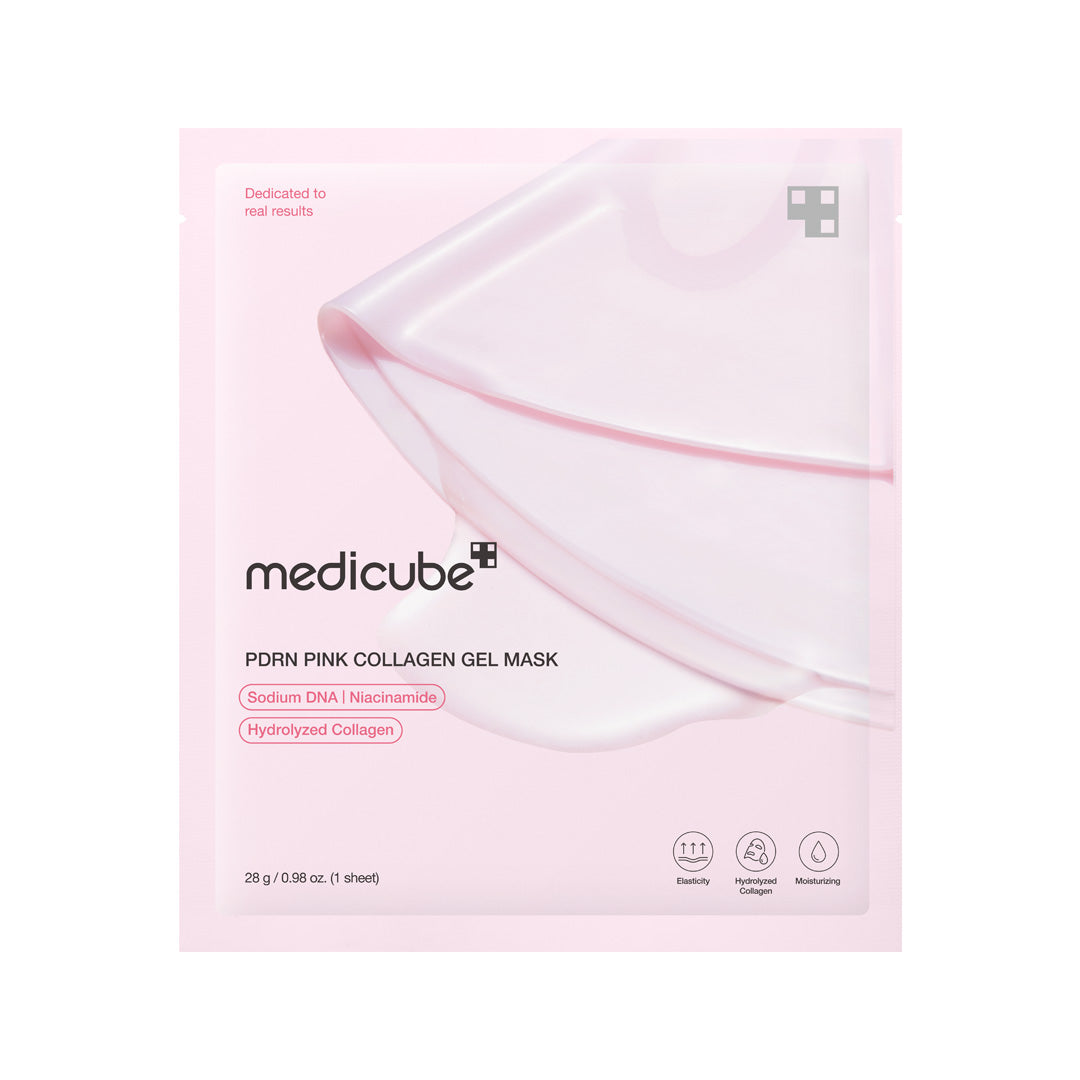 » [GIFT] PDRN Pink Collagen Gel Mask 1ea (100% off) - Care Smooth