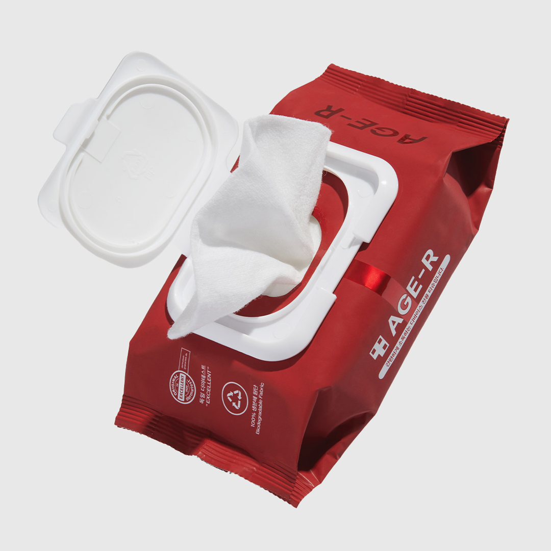Cleansing Wipes - Stylish Face Care