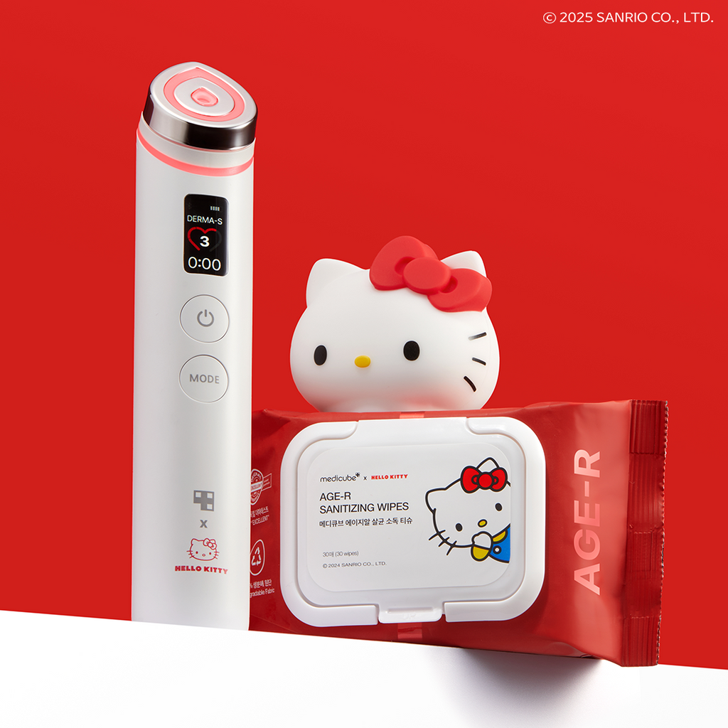 [Limited Edition] Booster Pro Hello Kitty Edition - Refined Face Care Pick