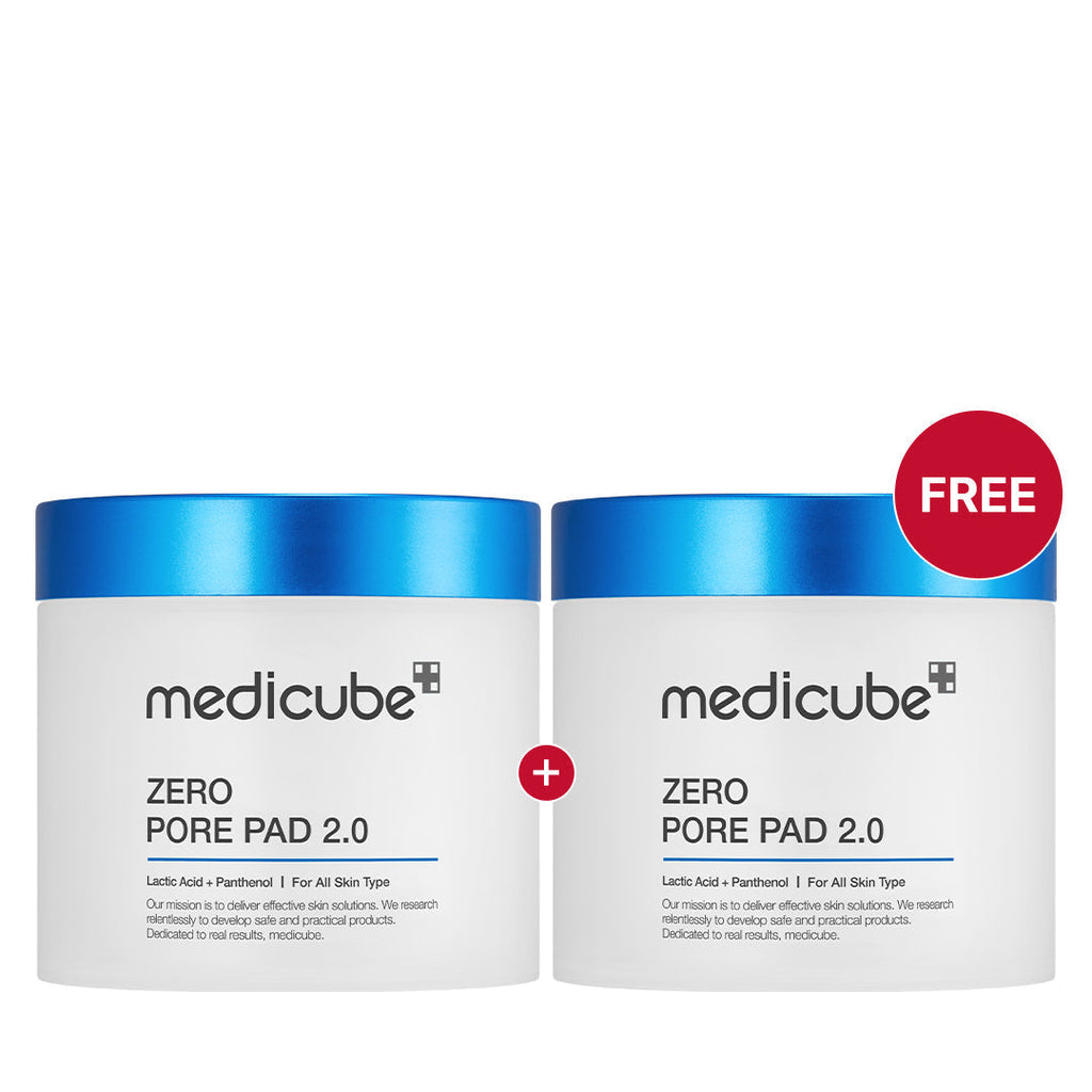 🎁 Zero Pore Pads (100% off) - A Modern Face Routine