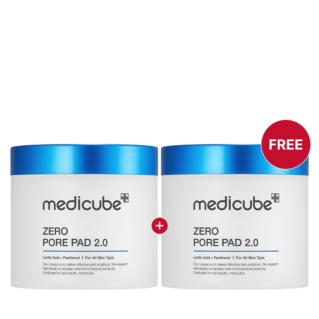🎁 Zero Pore Pads (100% off) - A Modern Face Routine