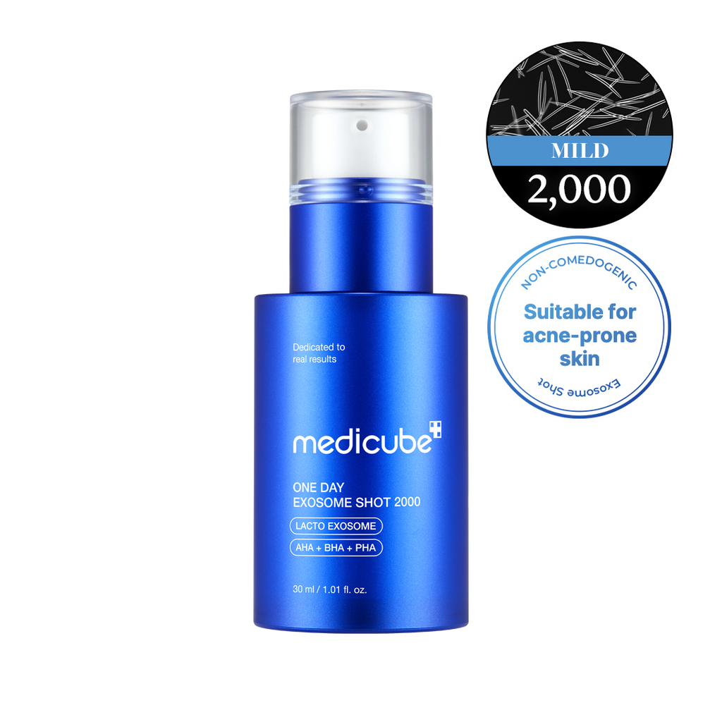 [GIFT] Zero Exosome Shot 2000 - Daily Skin Care with Style