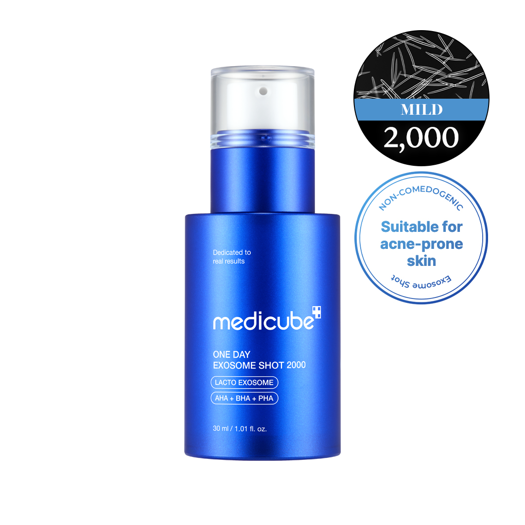 [GIFT] Zero Exosome Shot 2000 - Daily Skin Care with Style