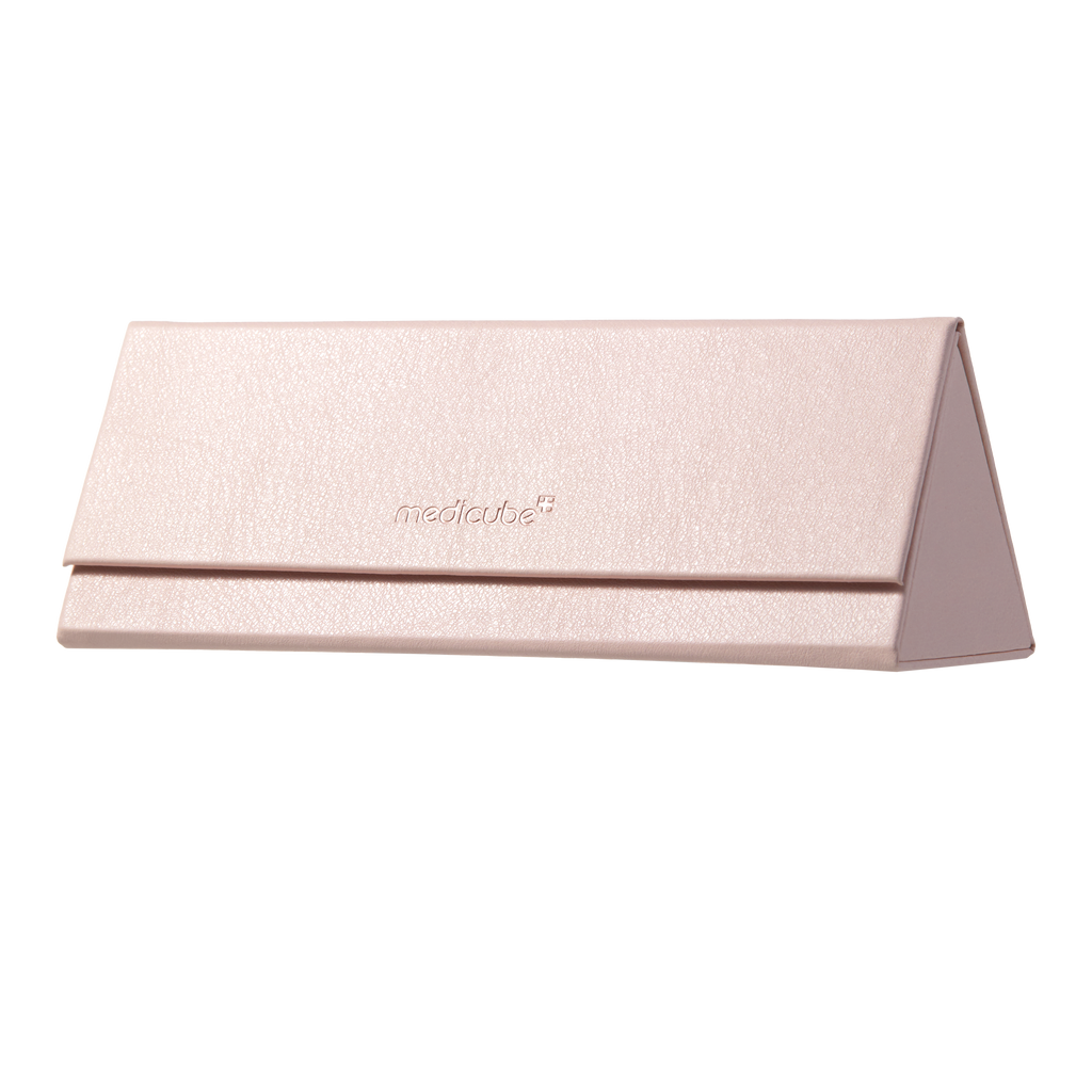 [GIFT] AGE-R Booster Pro Pink Pouch - Beauty Made Premium