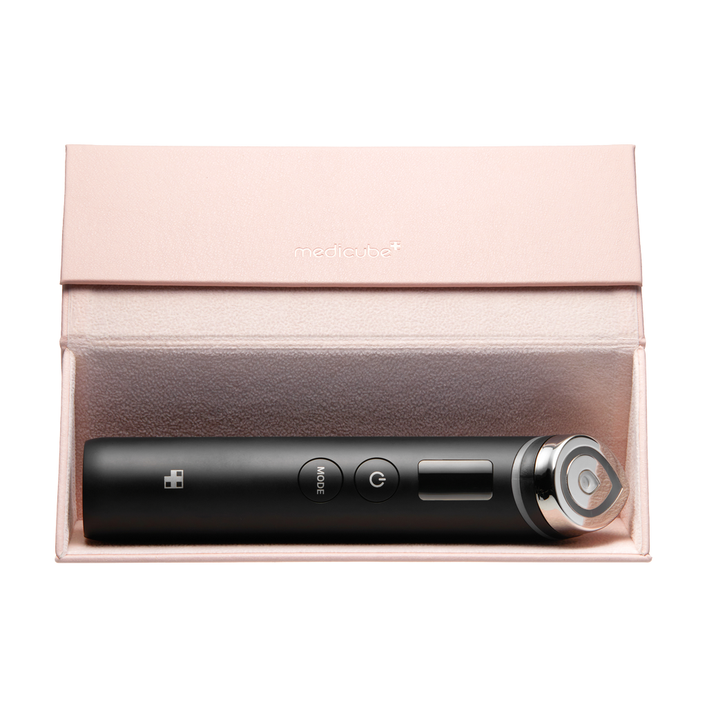 [GIFT] AGE-R Booster Pro Pink Pouch - Beauty Made Premium