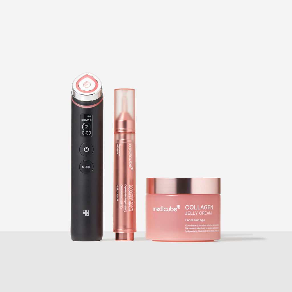 [GIFT] Collagen Glow Booster Milk Serum - Upgrade Your Routine