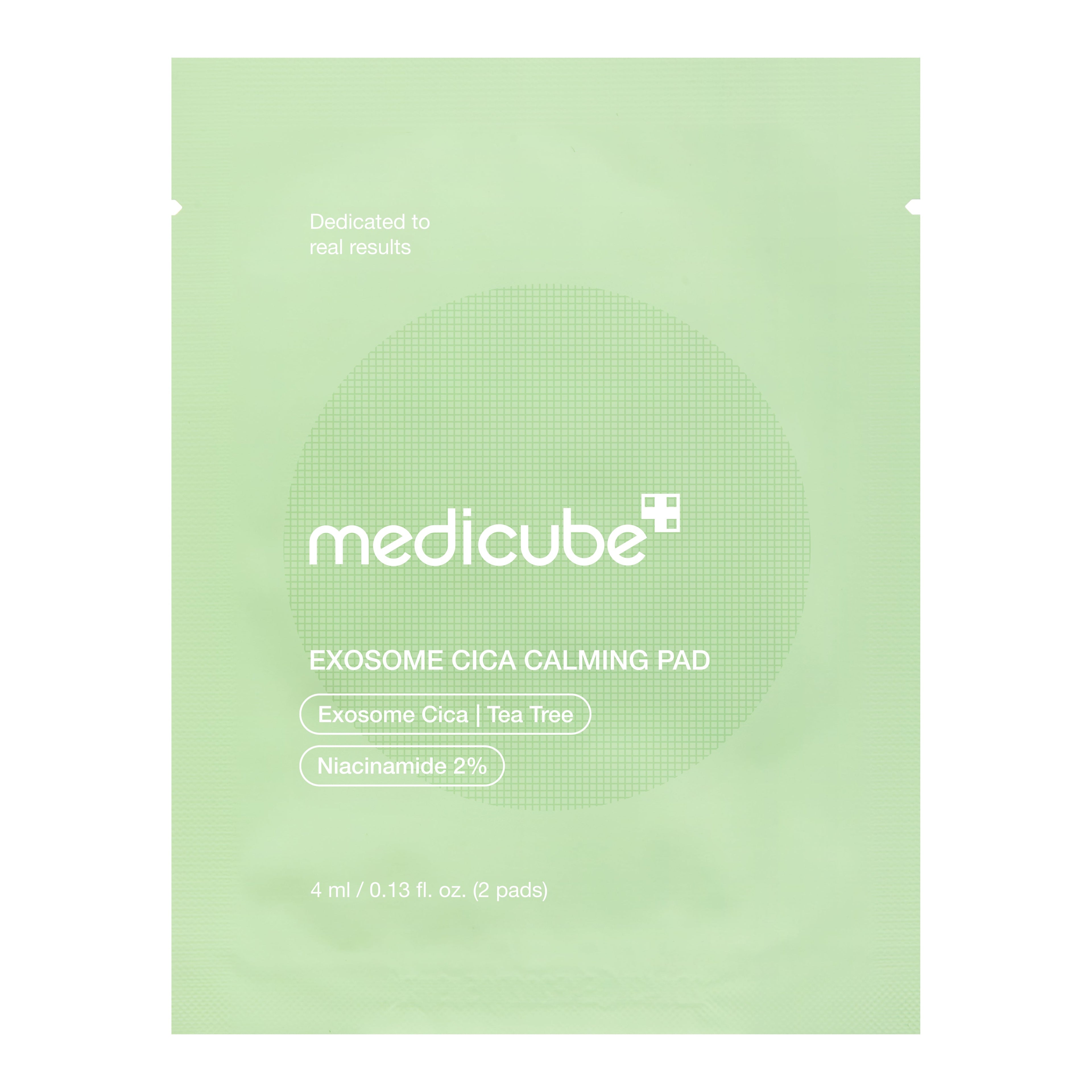 [GIFT] Exosome Cica Calming Pad 2EA - Start Fresh