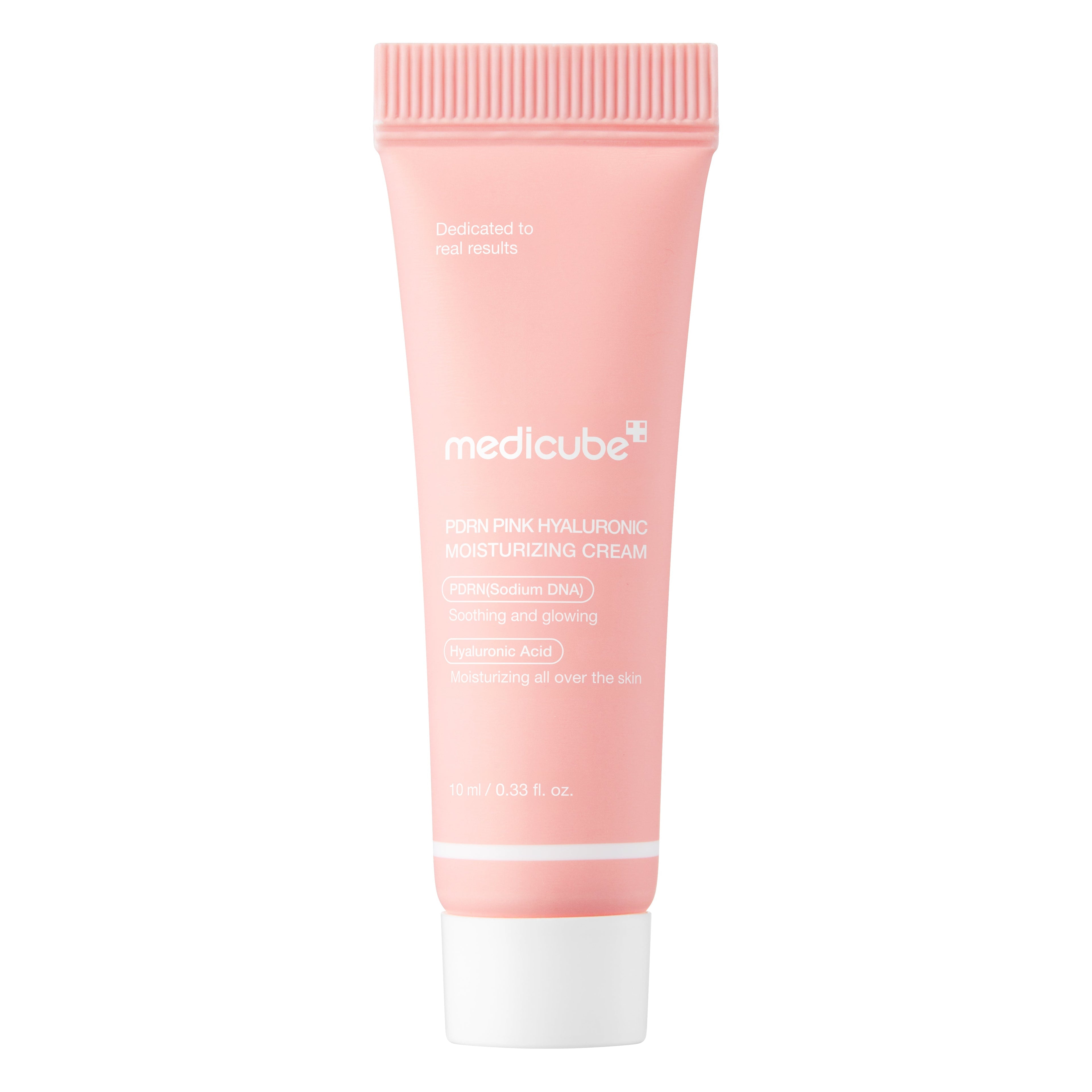🎁 [GIFT] PDRN Pink Hyaluronic Moisturizing Cream 10ml (100% off) - Elevated Daily Care Pick