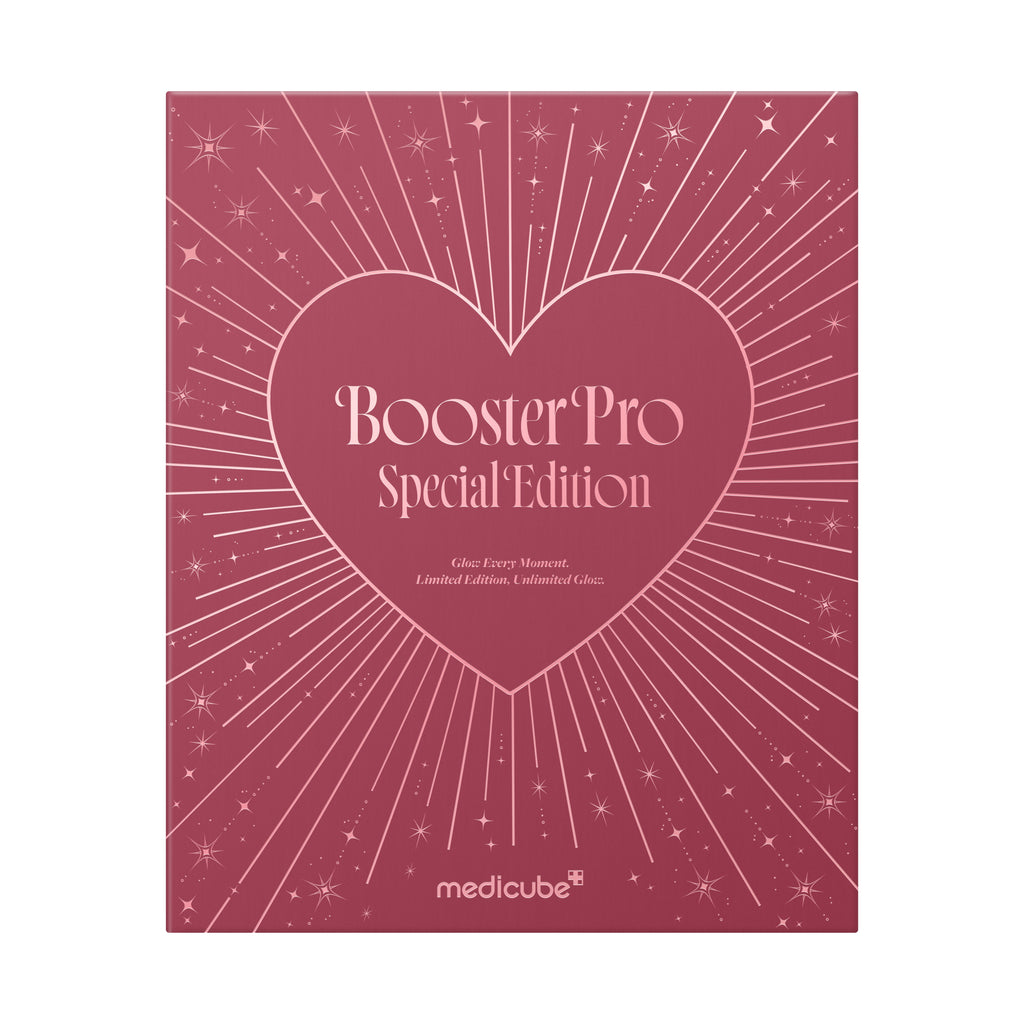 [Limited Edition] Booster Pro Heart Edition - Skincare Refined