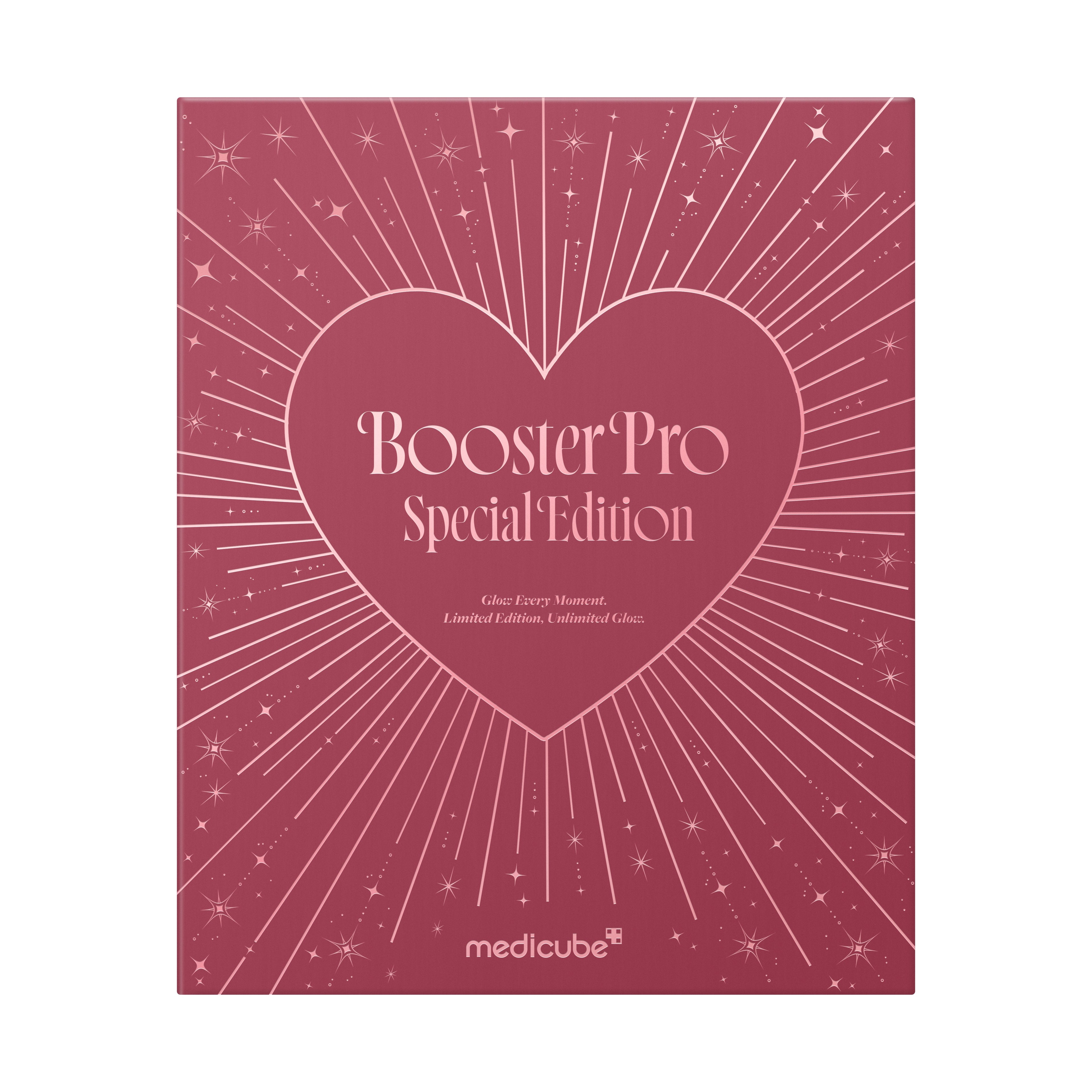[Limited Edition] Booster Pro Heart Edition - Skincare Refined