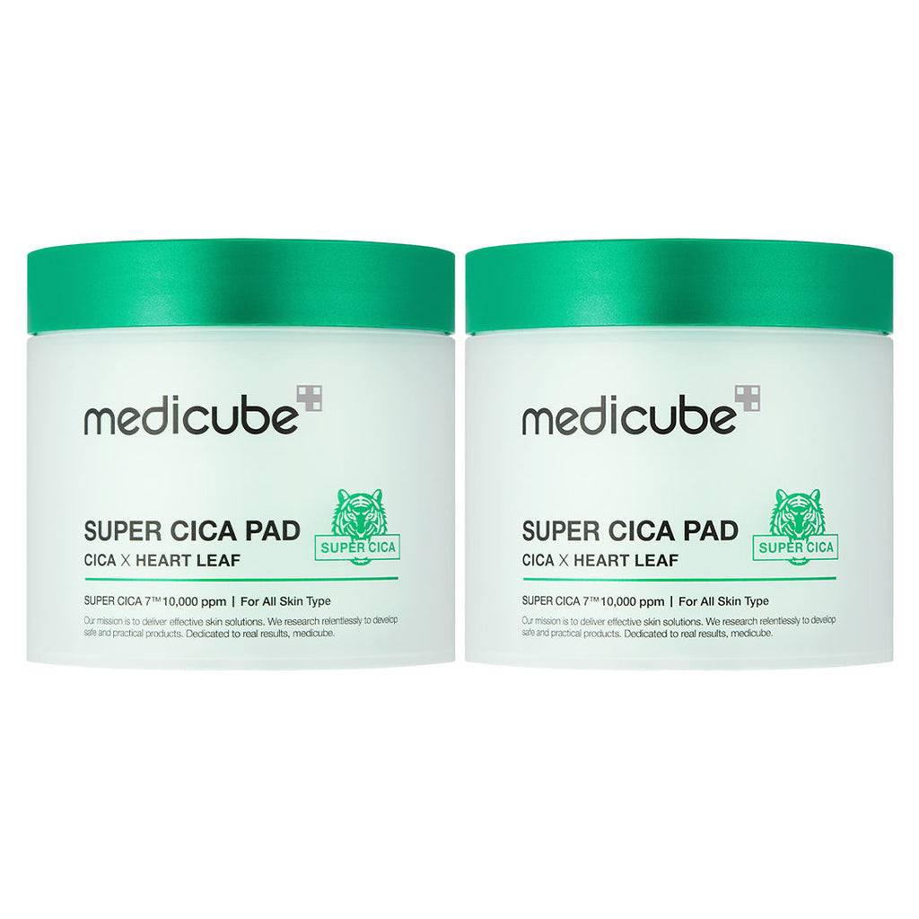 🎁 Super Cica Pads (100% off) - Smooth. Modern. Medicube.