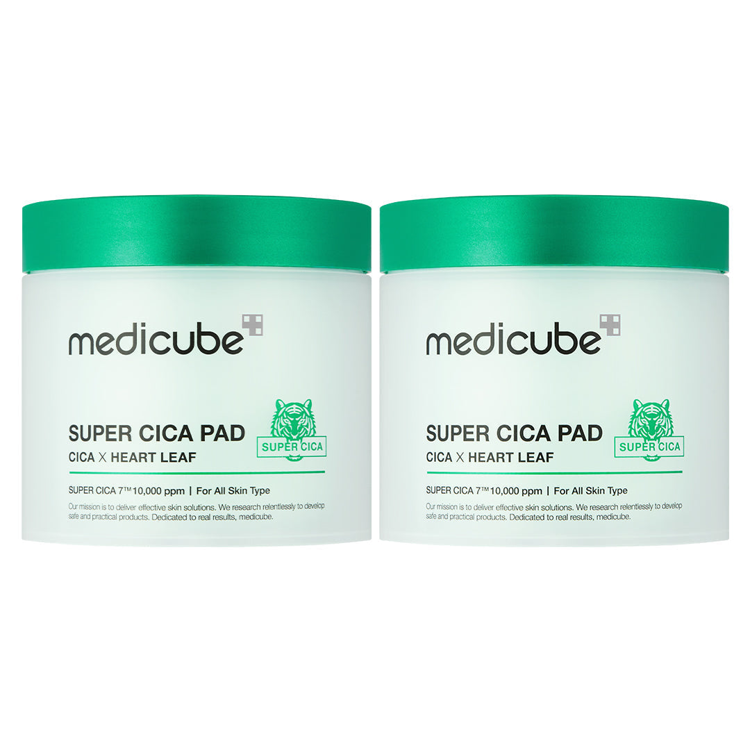 🎁 Super Cica Pads (100% off) - Smooth. Modern. Medicube.
